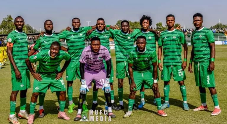 NPFL: Dogo betreurt verlies van Nasarawa United tegen El-kanemi Warriors
