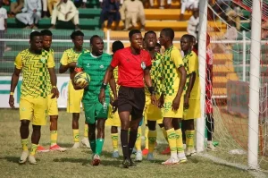 NPFL: El-kanemi Warriors Moeten Hard Blijven Werken Ondanks Overwinning Op Nasarawa United - Zubairu
