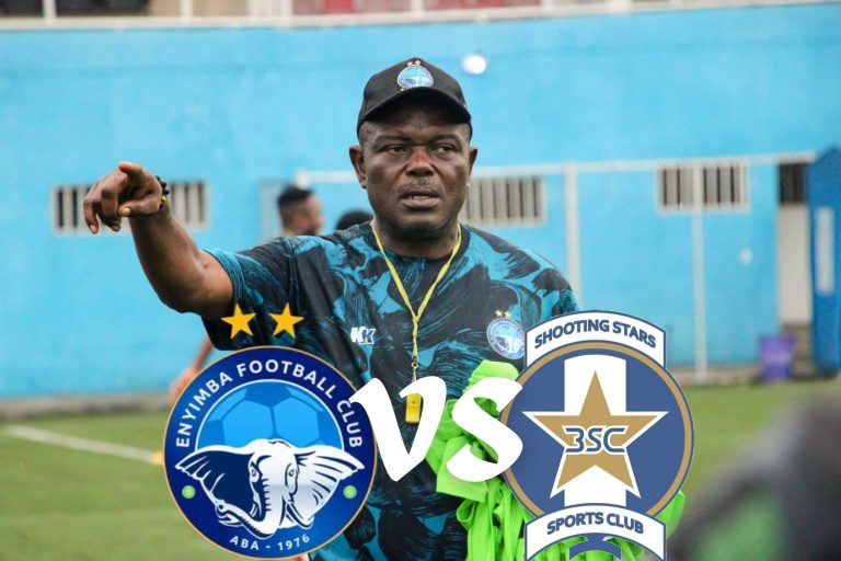 NPFL: Enyimba krijgt dubbele blessureklap voorafgaand aan clash met 3SC