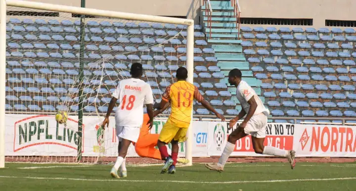 NPFL: Enyimba verslaat Lobi Stars uit, Rangers verslaat Ikorodu City