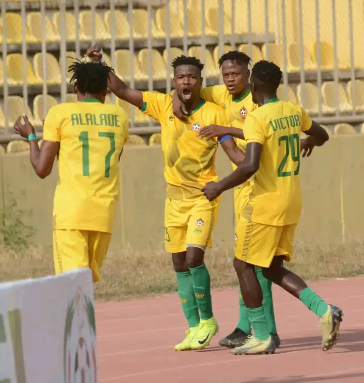 NPFL: Enyimba verslaat Rivers United, gelijkspel voor Ikorodu City op verplaatsing