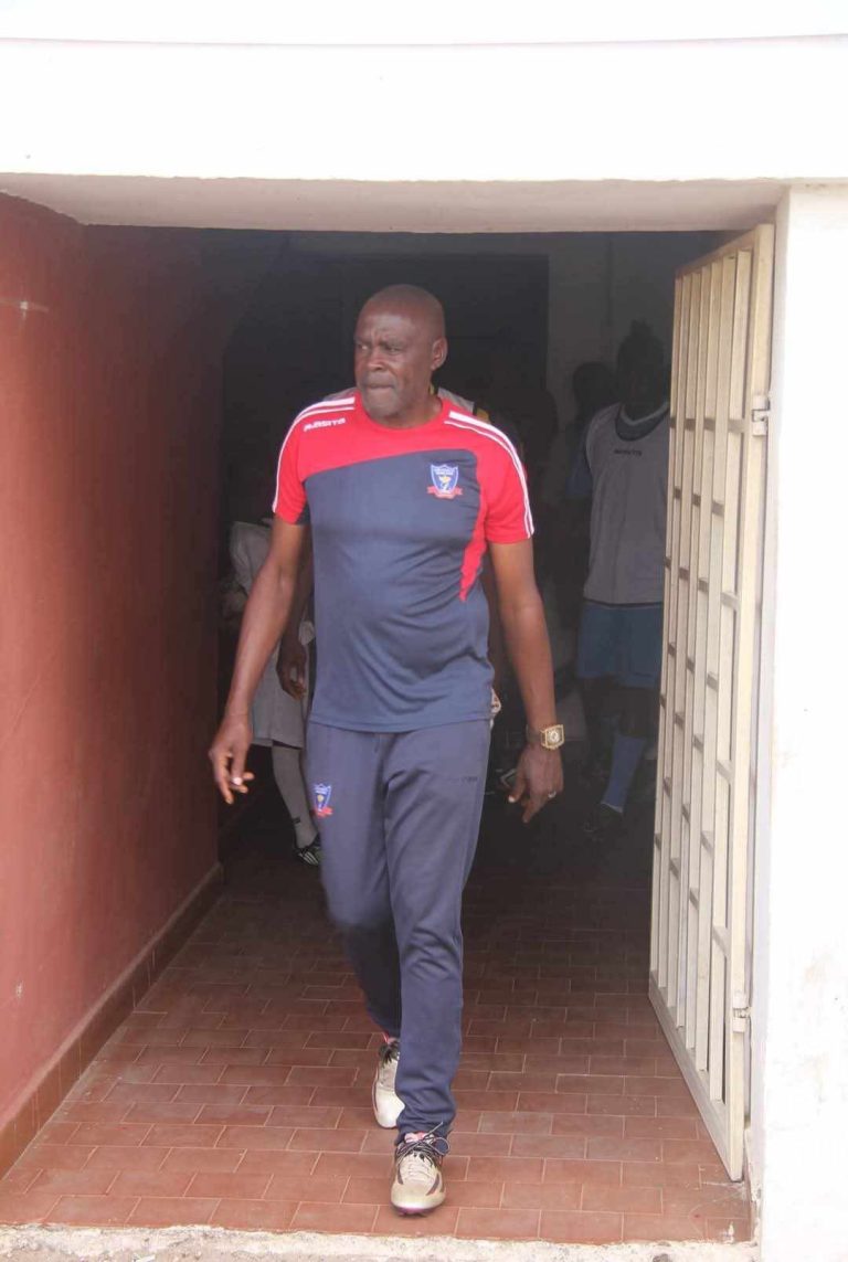 NPFL: Lobi Stars benoemen Addingi als interim-hoofdcoach