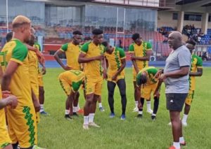 NPFL: Mangut zal dinsdag het lot van Plateau United weten na 3-wedstrijd ultimatum