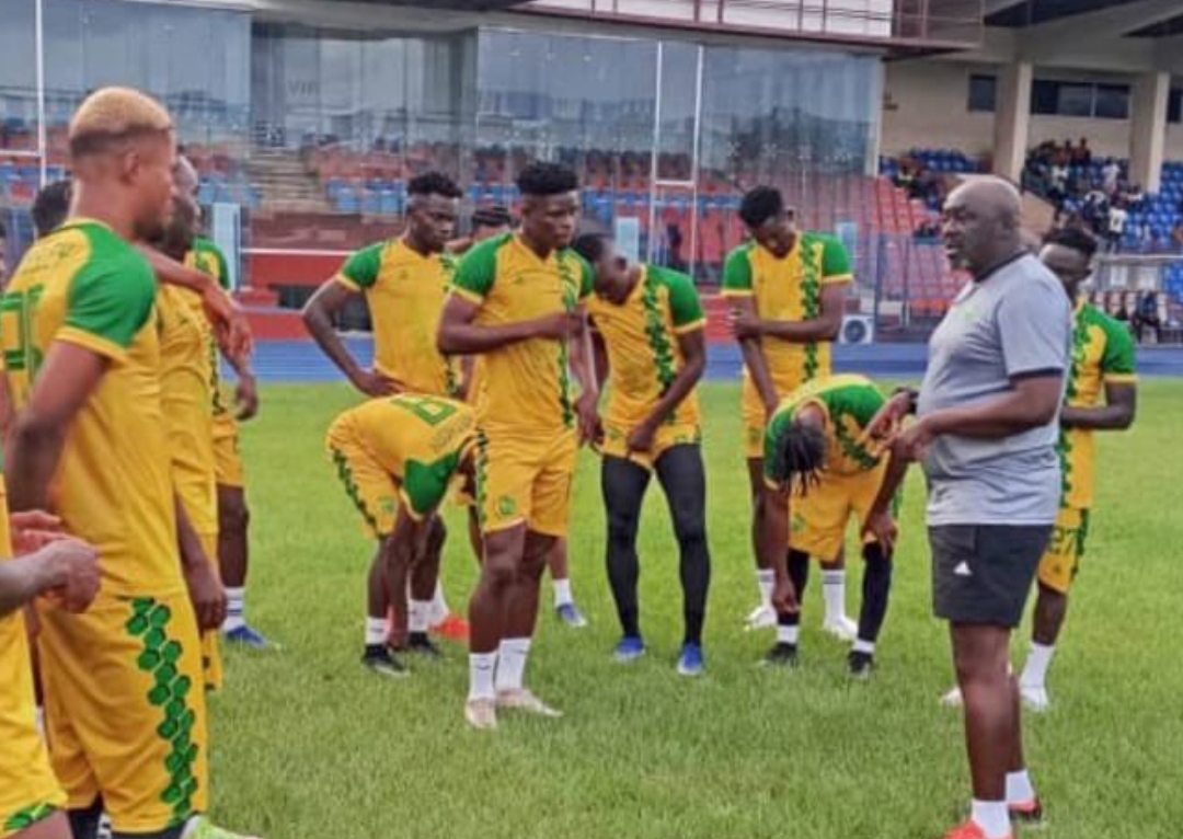 NPFL: Mangut zal dinsdag het lot van Plateau United weten na 3-wedstrijd ultimatum