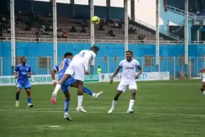 NPFL: Nasarawa United verrassen Remo Stars, Enyimba houdt 3SC tegen in Aba