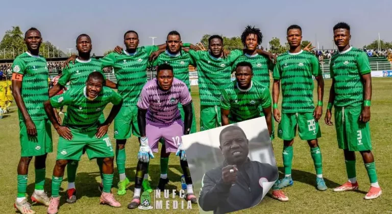 NPFL: Nasarawa United zal niet degraderen! — Yusuf belooft om de worstelende Solid Miners te redden