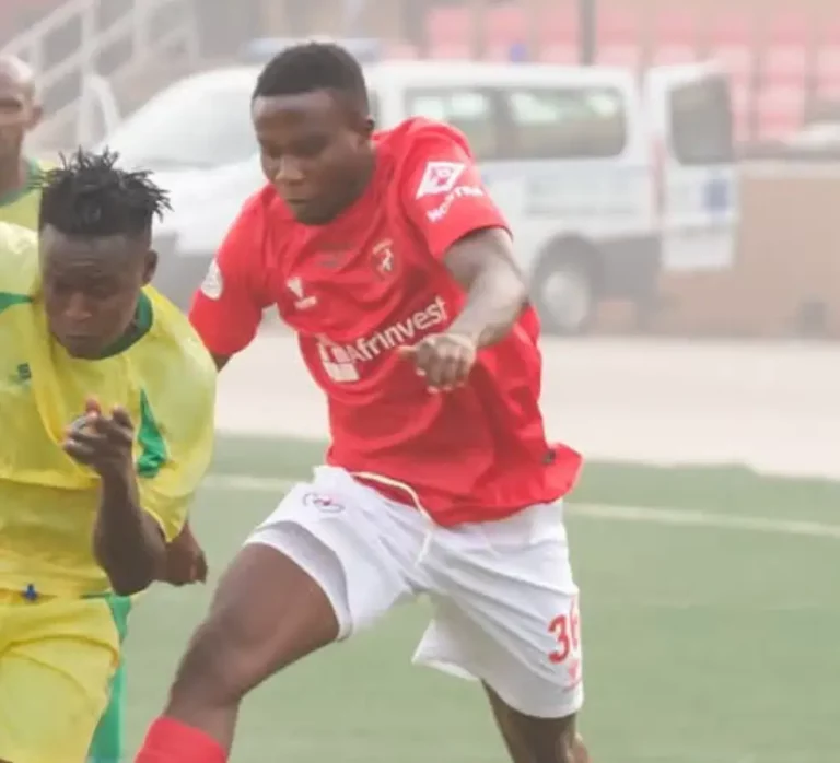 NPFL: Onyia keert terug voor Rangers na drie maanden blessureverlof