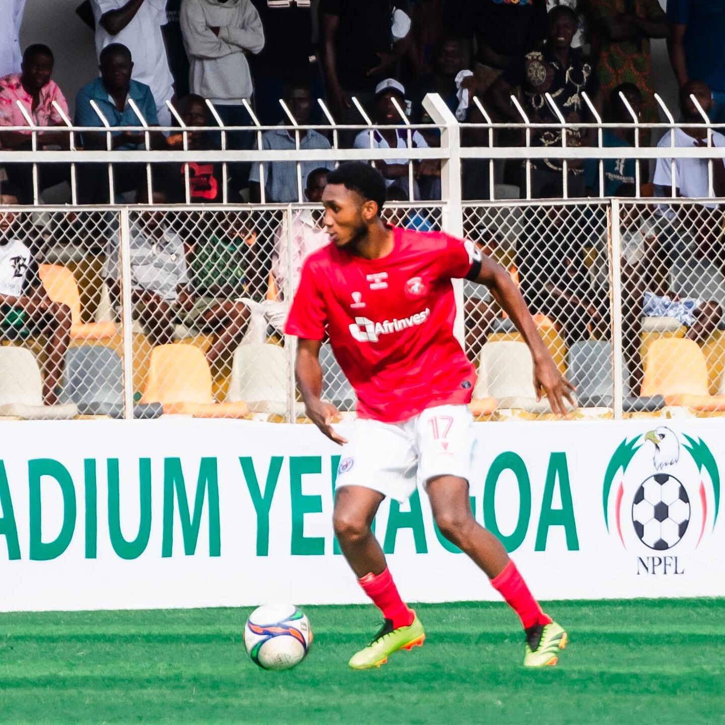 NPFL: Remo Stars struikelen, Heartland verslaat Shooting Stars