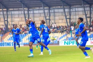 NPFL: Shooting Stars verlengen ongeslagen reeks, Heartland verslaat Rivers United