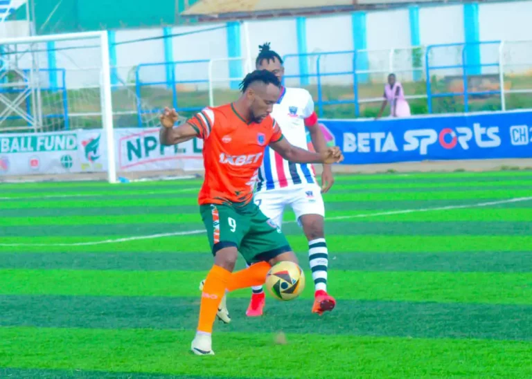 NPFL: Topscorer Alaekwe van Akwa United uitgeschakeld voor een maand met blessure