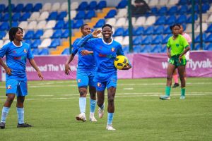 NWFL: Remo Stars, Edo Queens en Rivers Angels behouden ongeslagen reeks