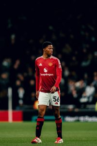 Obi verheugd om debuut te maken bij Manchester United