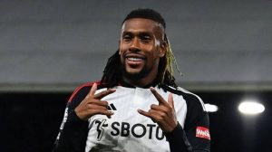 Okocha zal altijd mijn idool blijven - Iwobi