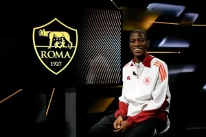 'Oladipo praat enthousiast over verhuizing naar AS Roma'