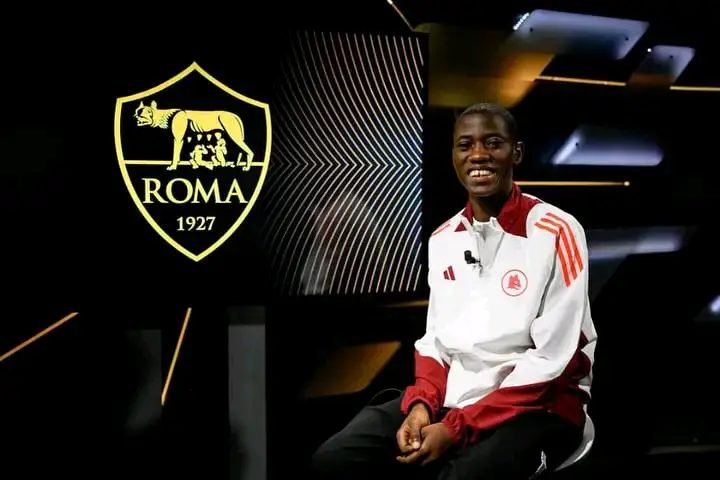 'Oladipo praat enthousiast over verhuizing naar AS Roma'