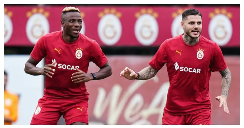 Osimhen is niet zo goed als Icardi - Toroglu