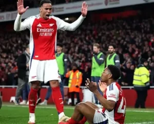 Overweging om Premier League-spelers te straffen voor doelpunvieringen