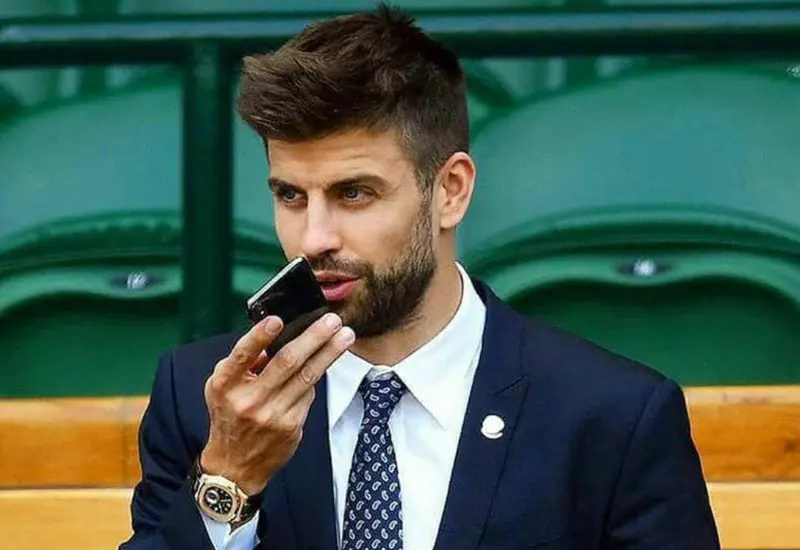 Pique: Ik stel me niet kandidaat voor het voorzitterschap van Barça