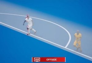 Semi-geautomatiseerde buitenspeltechnologie wordt gebruikt in de 5e ronde van de FA Cup
