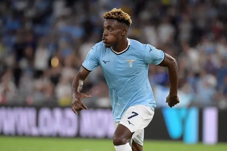 Serie A: Dele-Bashiru vermist terwijl Lazio Napoli tegenhoudt