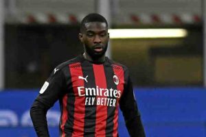 Tomori: Ik heb geen plannen om AC Milan te verlaten