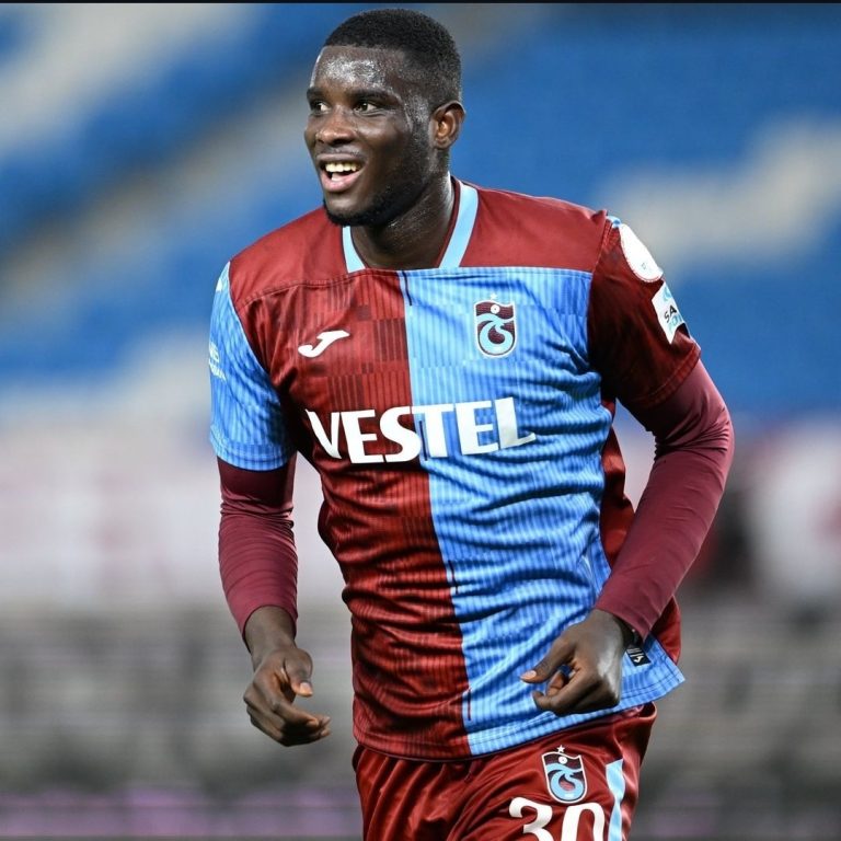 Trabzonspor wil interesse in Onuachu nieuw leven inblazen