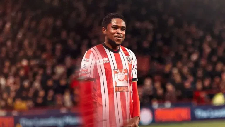 Transfer afgerond: Nigeriaanse vleugelspeler sluit zich aan bij Sheffield United.