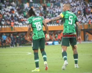 Troost-Ekong: Het winnen van de AFCON-titel is mijn ultieme doel