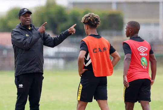 U-20 AFCON: Zuid-Afrika niet bang voor Flying Eagles en anderen - Mdaka