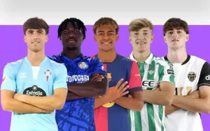 Uche genomineerd voor La Liga U-23 Speler van de Maand Award voor februari
