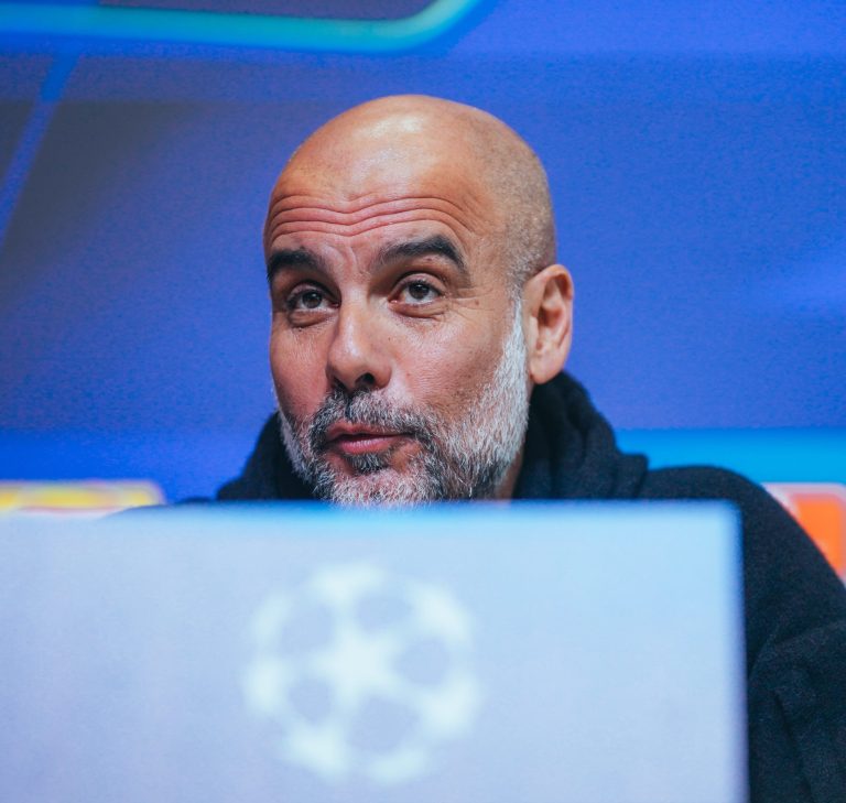 UCL: Guardiola uit bezorgdheid over opstelling van Man City tegen Madrid