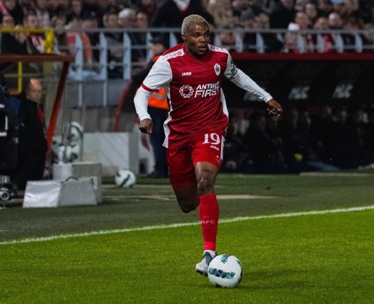 Udoh staat op het punt om zich bij Aribo en Onuachu aan te sluiten bij Southampton