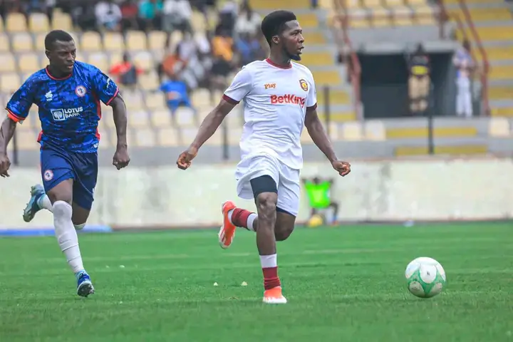 Verzekeringen Bod Ikorodu City in NPFL; Wedstrijd Rivers vs Katsina United Afgelast