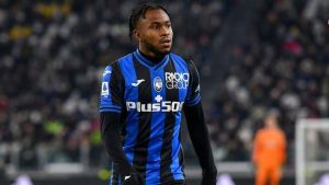 Voormalige Italiaanse aanvaller steunt Lookman in conflict met Gasperini