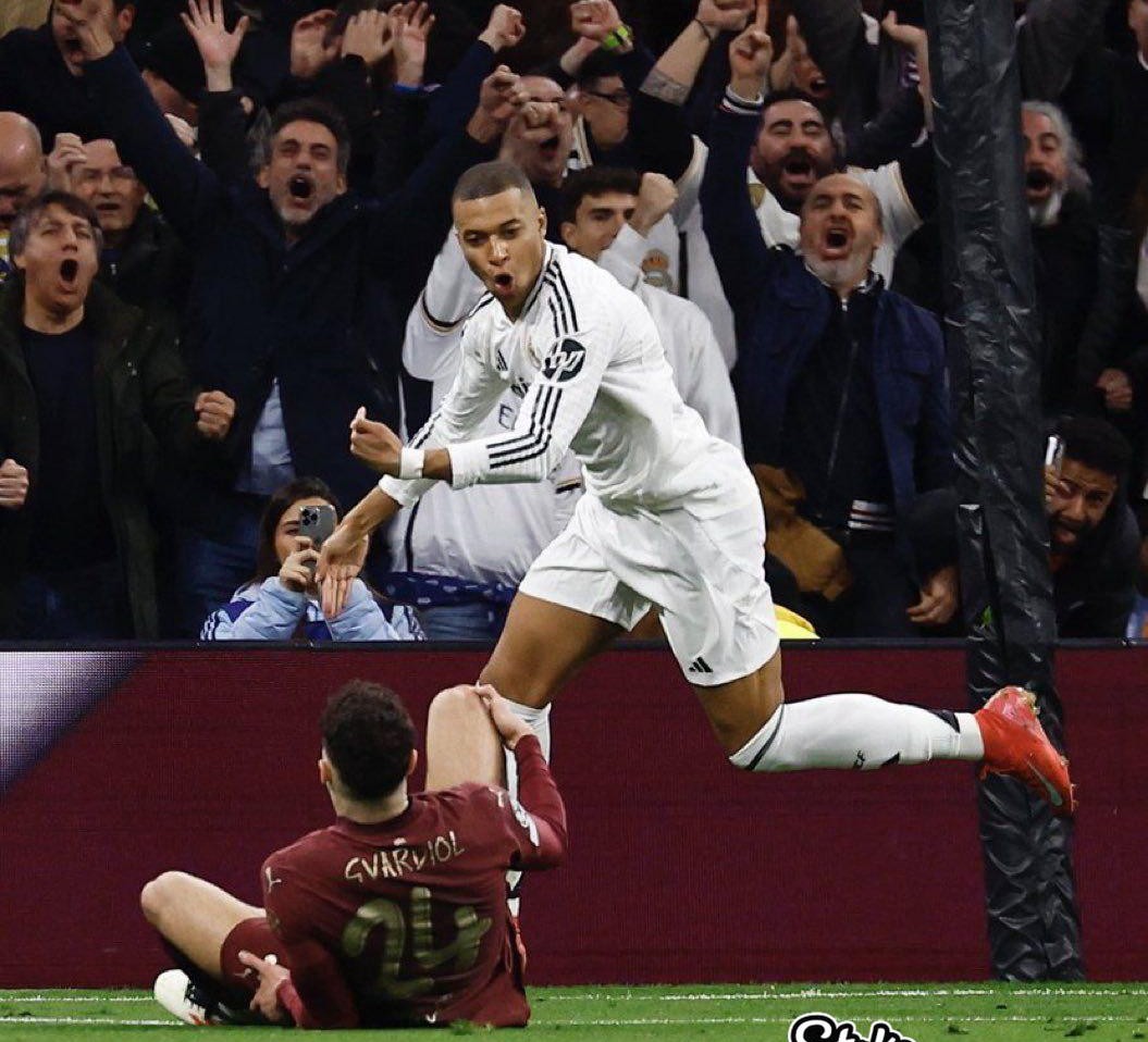 Waarom ik wil dat Madrid het opneemt tegen Atletico in de achtste finales - Mbappe