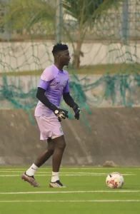 2026 WK-kwalificatie: Bankole 'vereerd' om deel uit te maken van de 23-koppige selectie van de Super Eagles