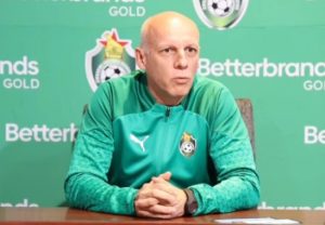 2026 WK-kwalificatie: De groep is nog niet beslist - Zimbabwe coach spreekt vooruit op het duel met de Super Eagles