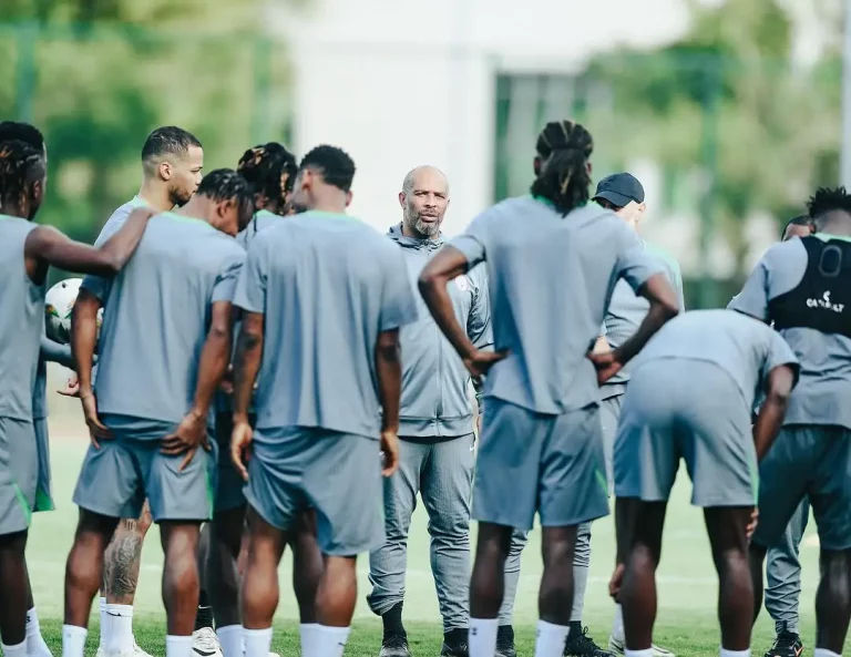 2026 WK-kwalificatie: Eric Chelle heeft steun nodig om te slagen als coach van de Eagles – Siasia