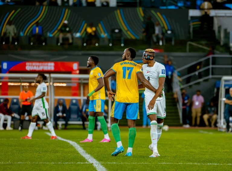 2026 WK-kwalificatie: Galatasaray brengt eerbetoon aan Osimhen na uitstekende prestatie in overwinning van Super Eagles op Rwanda