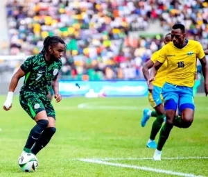 2026 WK-kwalificatie: Het is altijd moeilijk voor de Super Eagles om Rwanda uit te verslaan - Udeze