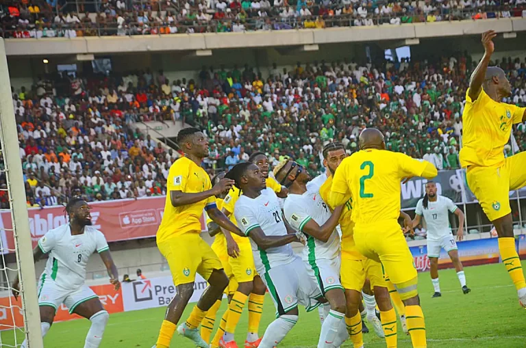 2026 WK-kwalificatie: Ik had verwacht dat de Eagles agressiever zouden zijn tegen Zimbabwe – Adepoju