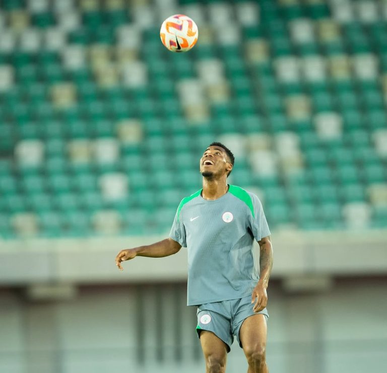 2026 WK-kwalificatie: Onyedika – ‘Super Eagles klaar om Zimbabwe te overwinnen, op koers te blijven voor het WK 2026’