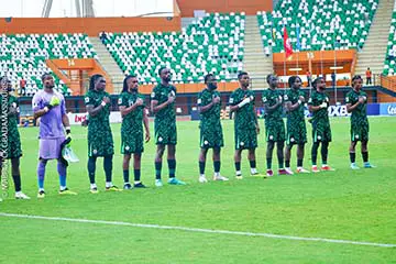 2026 WK-kwalificatie: Super Eagles 39-Manslijst te uitgebreid - Udeze