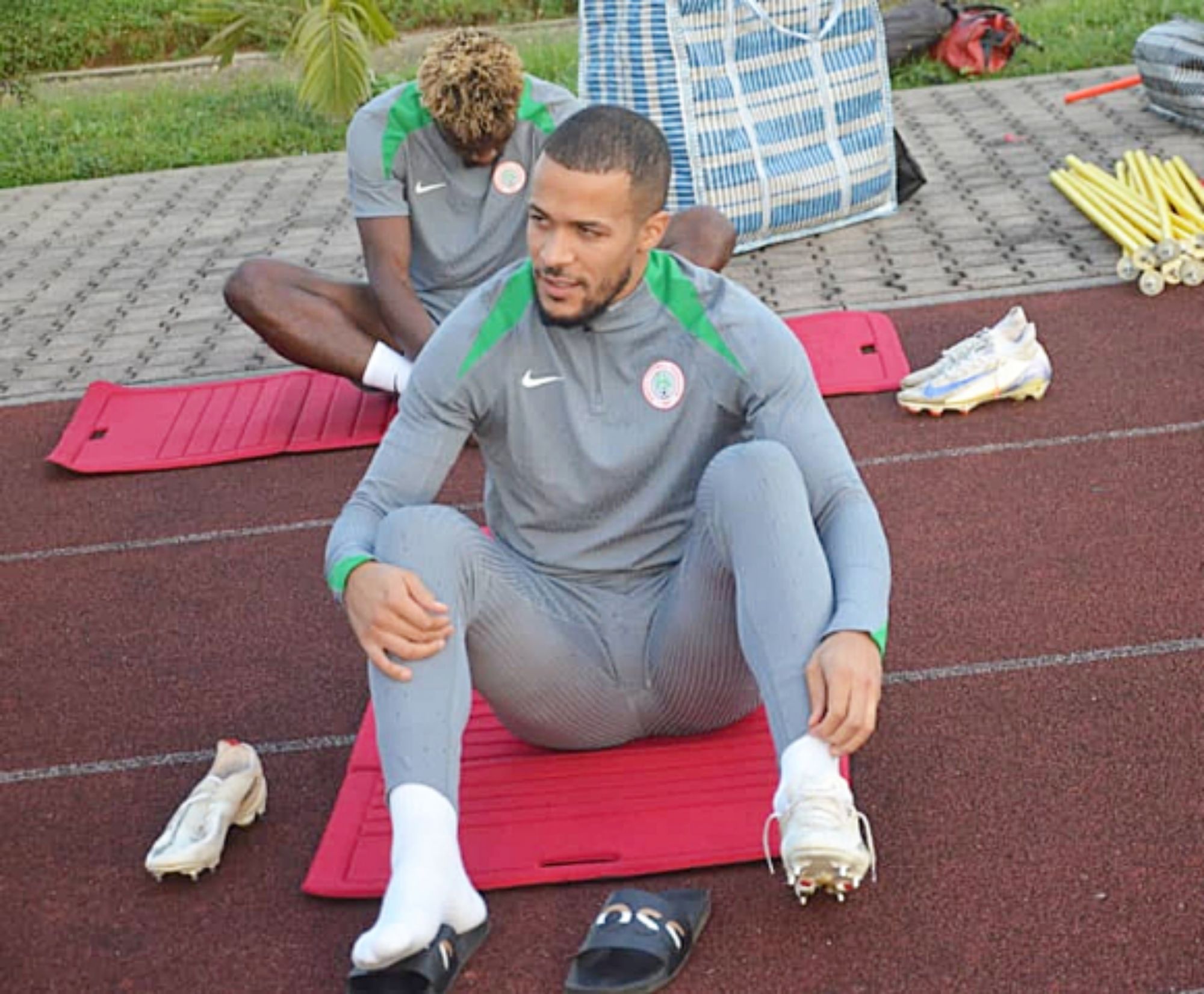 2026 WK-kwalificatie: Super Eagles klaar voor strijd tegen Rwanda - Troost-Ekong