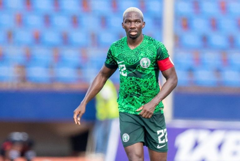 2026 WK-kwalificatie: Super Eagles zullen de wedstrijd tegen Rwanda benaderen als een bekerfinale – Omeruo