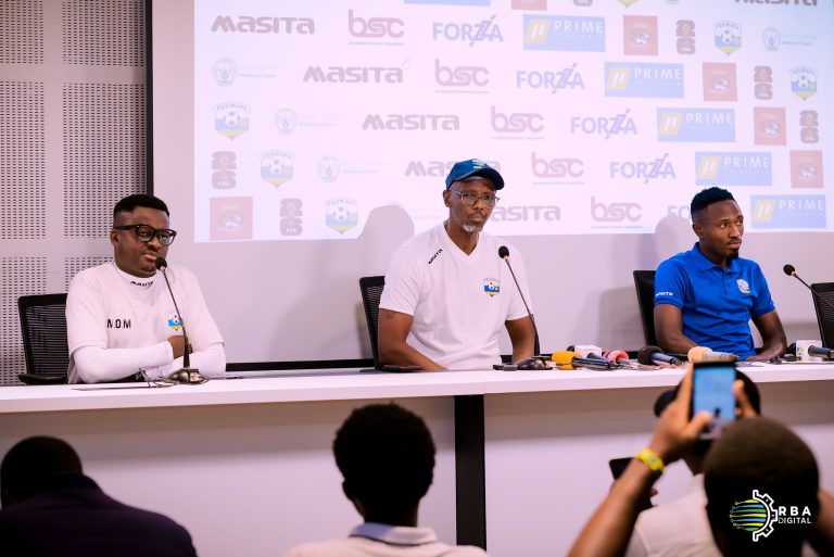 2026 WK-kwalificatie: Super Eagles zullen ons niet verslaan in Kigali, zegt assistent-coach van Rwanda