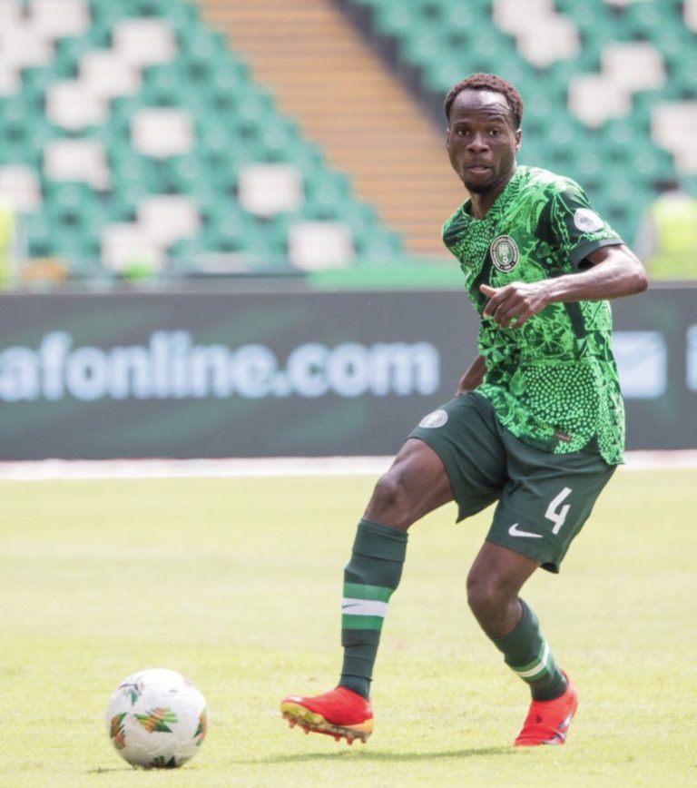 2026 WK-kwalificatie: Volledig team aanwezig in het kamp van de Super Eagles met de komst van Yusuf