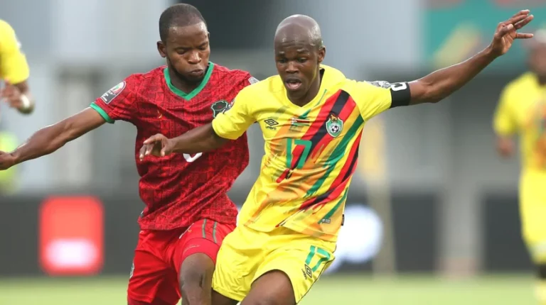 2026 WK-kwalificatie: Zimbabweanse ster Musona voorspelt overwinning op Super Eagles in Uyo