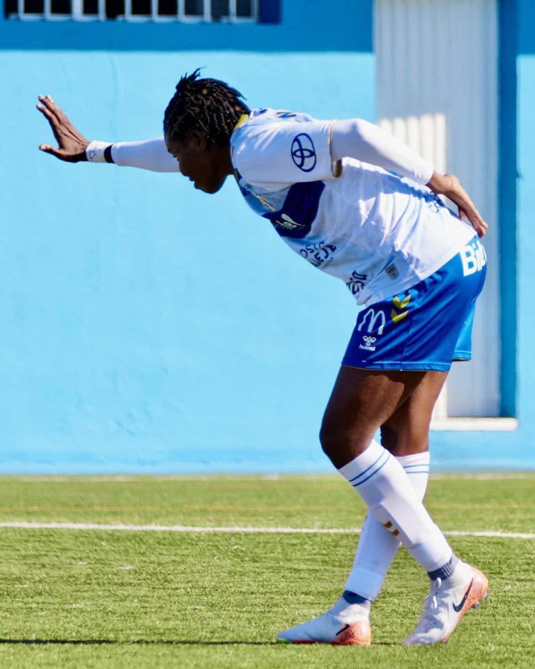 Aanvaller van Super Falcons klaar om zich aan te sluiten bij MLS-club Washington Spirit
