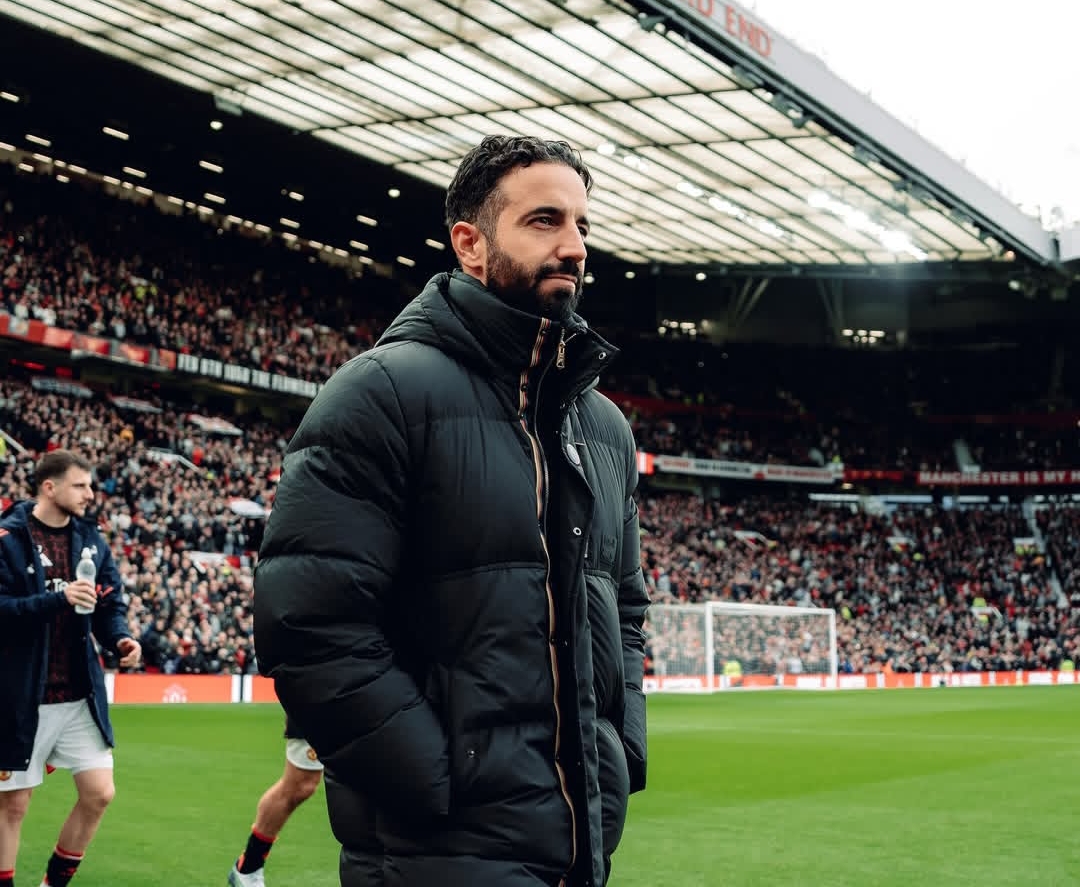 Amorim zegt dat Arteta geen tijd had om dingen om te draaien bij Arsenal